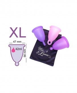 Me Luna cup size XL - Κύπελλο περιόδου