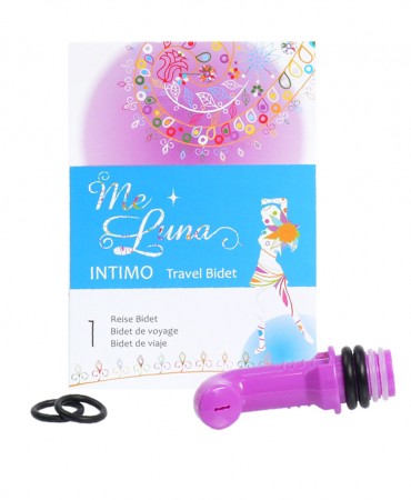 Me Luna® INTIMO - Φορητό βρυσάκι/μπιντέ ατομικής υγιεινής