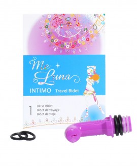 Me Luna® INTIMO - Φορητό βρυσάκι/μπιντέ ατομικής υγιεινής