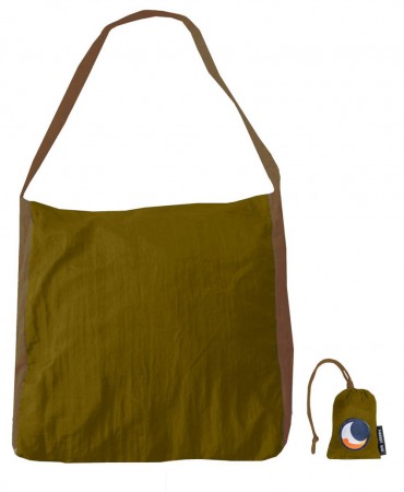 Τσάντα 40Lt Super Market (μεγάλη) - Brown