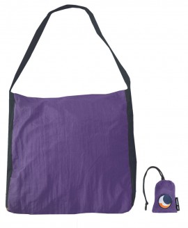 Τσάντα 40Lt Super Market (μεγάλη) - Purple/Navy