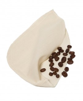 Φίλτρο καφέ, πλενόμενο από βιολογικό βαμβάκι