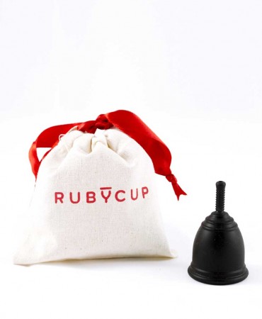 Ruby cup SMALL (Μικρό μέγεθος) - Κύπελλο περιόδου