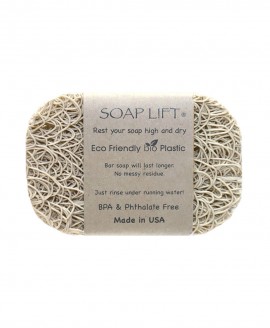 SOAP LIFT® Original - Βάση αποστράγγισης σαπουνιού - BONE