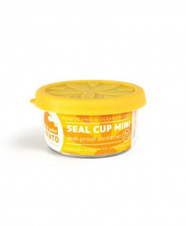 ECOlunchbox SEAL CUP MINI - Ανοξείδωτο σκεύος φαγητού