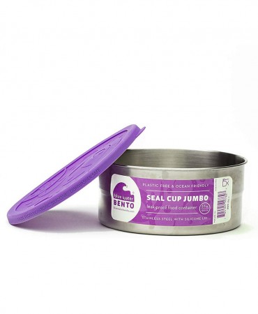 ECOlunchbox SEAL CUP JUMBO - Ανοξείδωτο σκεύος φαγητού