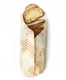 BEE'S WRAP Κερομάντηλο Ψωμιού - X-Large BREAD μέγεθος