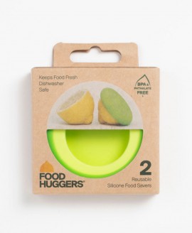 SET 2 Food Huggers - Citrus Saver, Καπάκια σιλικόνης κιτροειδών Food Huggers®