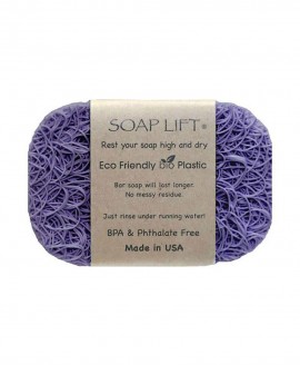 SOAP LIFT® Original - Βάση αποστράγγισης σαπουνιού - LAVENDER