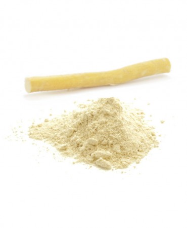 SWAK Πούδρα καθαρισμού δοντιών από κλαδί Miswak, 100% Φυσική (Refill 12gr)