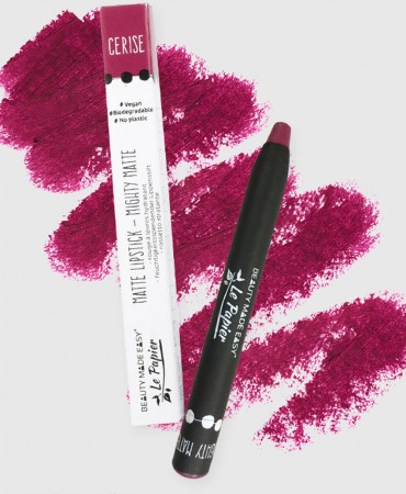 Κραγιόν Le Papier Mighty Matte Lipstick - CERISE