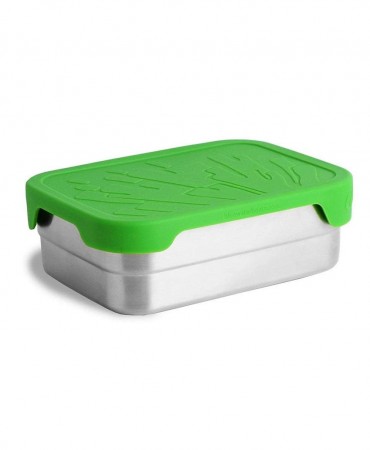 ECOlunchbox SPLASH BOX XL - Ανοξείδωτο σκεύος φαγητού 1180ml