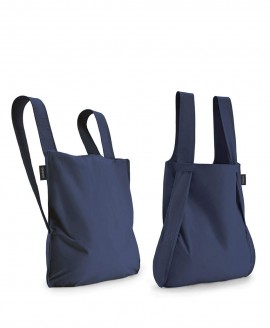 Notabag Τσάντα χειρός / Σακίδιο πλάτης - Navy Blue
