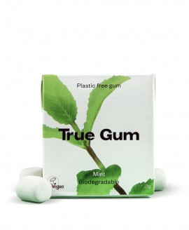 Φυσικές τσίχλες TRUE GUM - Mint 