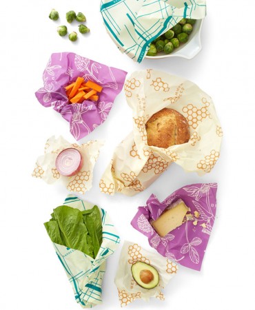 BEE'S WRAP Κερομάντηλα - Variety PACK 7 τεμ.