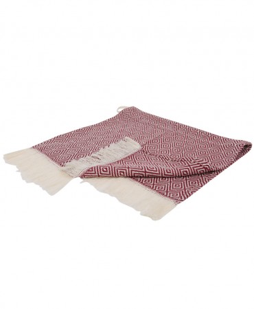 Πετσέτα κουζίνας Redecker 30 x 50cm - Bordeaux