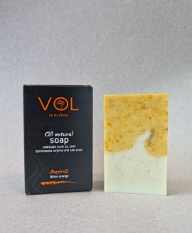 Σαπούνι ελαιολάδου Vis Olivae - Νεράντζι & Πορτοκάλι