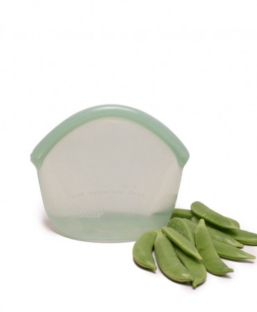 Σακούλα σιλικόνης Hugger bag 400ml - JUNIPER CLEAR