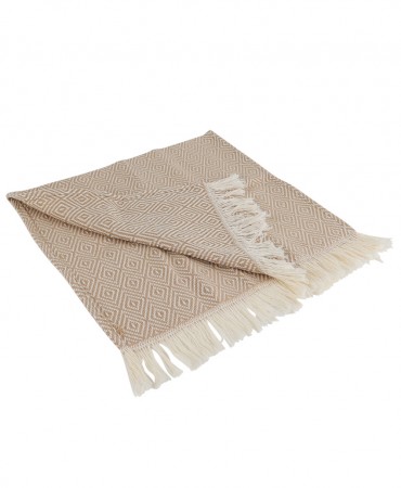 Πετσέτα κουζίνας Redecker 30 x 50cm - Sand