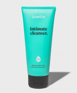 Moisturizing Lunette Intimate Cleanser, Υγρό καθαρισμού ευαίσθητης περιοχής 100ml