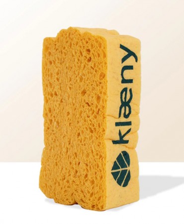 Pop Up Sponge Klaeny, Σφουγγάρι φυτικής βάσης από 100% Κυτταρίνη