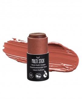 Multi-Stick 2-in-1 για χείλη & μάγουλα, Beauty Made Easy - 02 Brown