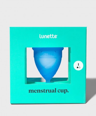 Lunette cup Model 1 (Μικρό μέγεθος) - Κύπελλο περιόδου