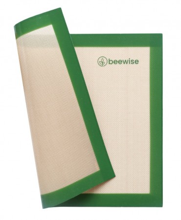 BAKING MAT Beewise - Επιφάνεια Ψησίματος Σιλικόνης, επαναχρησιμοποιήσιμη 41x33cm