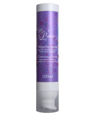 Me Luna® Cleansing Soap - Υγρό καθαρισμού κυπέλλων περιόδου 100ml