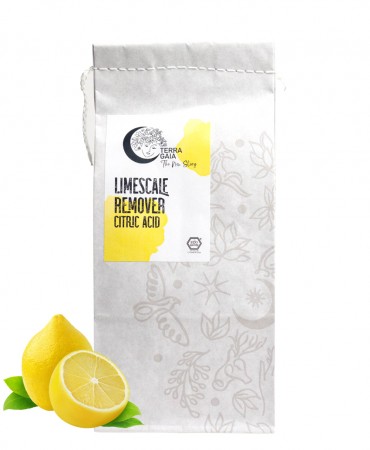 Αφαλατικό - Κιτρικό οξύ LIMESCALE TERRA GAIA (Citric acid) 1Kg