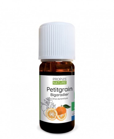 Petitgrain Νεράντζι - Βιολογικό Αιθέριο Έλαιο Propos'Nature 10ml