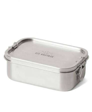 800ml Yogi Box+ Στεγανό Ανοξείδωτο δοχείο φαγητού ECO BROTBOX