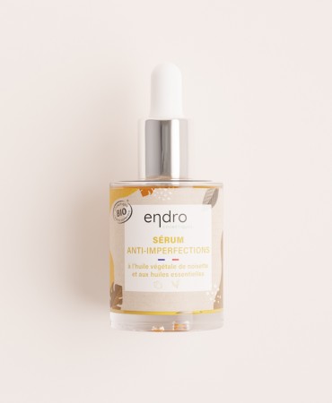 Sérum Anti-imperfections Endro, Βιολογικός Ορός κατά της ακμής & των κηλίδων 30ml