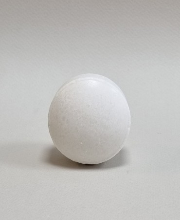 VOL Salt Soap - BIO Χειροποίητο Σαπούνι Ελαιολάδου με αφράλατο Μάνης (Package free 50g)