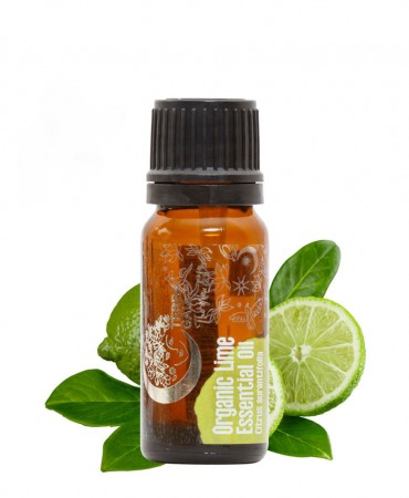 Lime - Βιολογικό Αιθέριο Έλαιο Terra Gaia 10ml