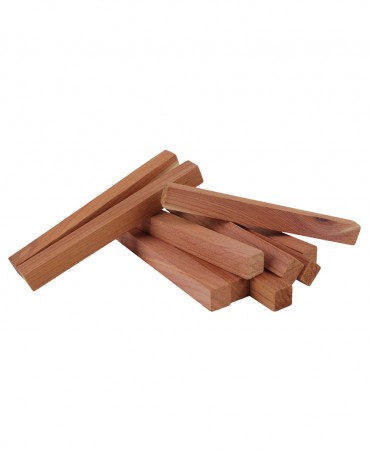 Φυσικά Σκοροαπωθητικά Στικς Κόκκινου Κέδρου 