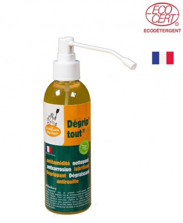 Οικολογικό Λιπαντικό Degrip’tout Spray, La Droguerie Ecologique® 200ml