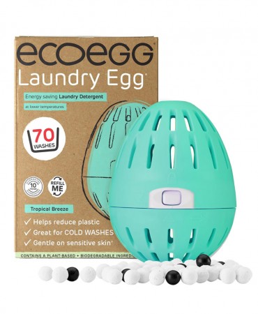 Tropical Breeze - ECOEGG Laundry Egg, Οικολογικό 