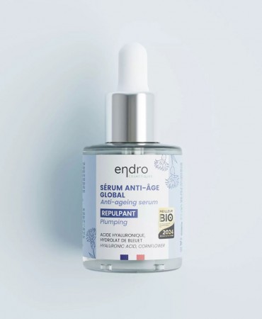 Anti-ageing Serum Endro - Βιολογικός Ορός Αντιγήρανσης, 30ml