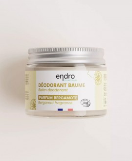 Bergamot - Βιολογικό Αποσμητικό σώματος Endro, 100% Φυσική σύνθεση, 50ml