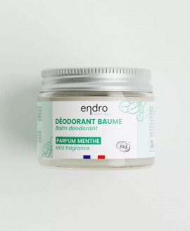 Mint - Βιολογικό Αποσμητικό σώματος Endro, 100% Φυσική σύνθεση, 50ml