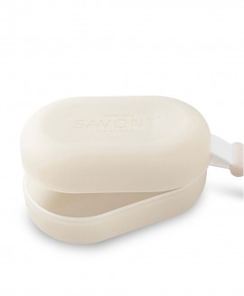 Traveler Ocean SAVONT® Θήκη ταξιδιού από ανακυκλωμένο πλαστικό ωκεανού για μαγνητική βάση σαπουνιού (Χωρίς μαγνητική βάση)