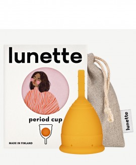 Lunette cup Size 1 - Κύπελλο περιόδου (Μικρό μέγεθος) - 6 χρώματα