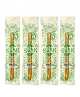 PACK 4 MISWAK stick - Φυτικές οδοντόβουρτσες SWAK