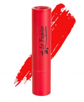 CLASSY RED 03 Matte - Zero Waste Κραγιόν Le Papier Paper tube lipstick