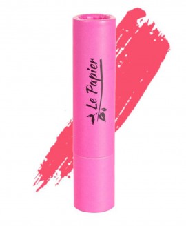 BLOOM 05 Glossy - Zero Waste Κραγιόν Le Papier Paper tube lipstick