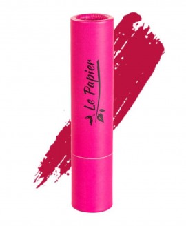 PETAL 06 Glossy - Zero Waste Κραγιόν Le Papier Paper tube lipstick