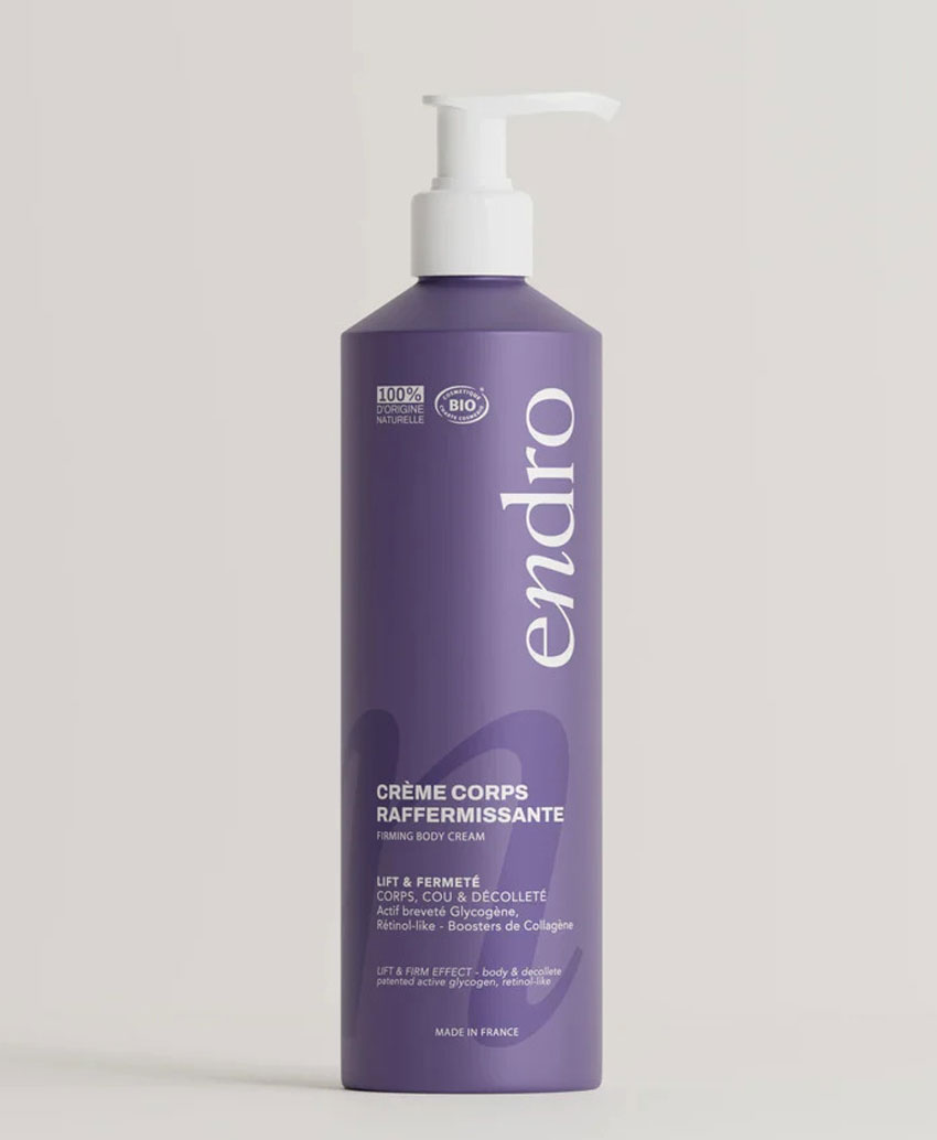 Firming Body Cream - Βιολογική Συσφικτική κρέμα σώματος Endro, 400ml