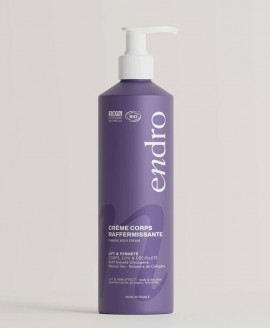 Firming Body Cream - Βιολογική Συσφικτική κρέμα σώματος Endro, 400ml