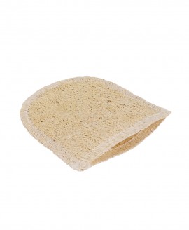 Loofah Face Pad - Γαντάκι Προσώπου από 100% φυσική λούφα, Redecker